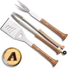 BBQ Accessories Baseball BBQ Arizona Diamondbacks Triple Play Combo Set