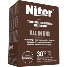 Nitor Textile Dye All in One Chocolate 230g