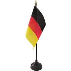 Tyskland Bordsflagga 15 x 10 cm Tyskland Despacho