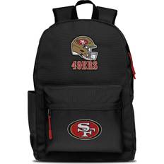 Mojo Black San Francisco 49ers Two Campus Backpack