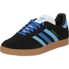 ADIDAS ORIGINALS Sneaker low 'Gazelle' blå navy hvid