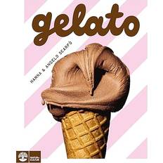 Bok gelato Gelato (Inbunden, 2020)