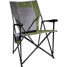 Garden Chairs GCI Outdoor Eazy Chair XL, Loden/Pewter