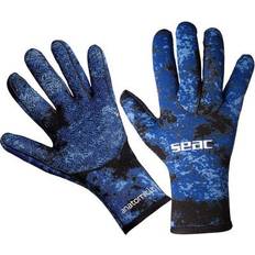 Water Sport Gloves on sale Seac 3.5mm Anatomic Gloves Blue