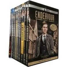 Freedom Lucky Store, Masterpiece Mystery! Endeavour Complete Series Seasons 1-9 DVD