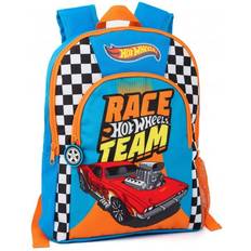School Bags Hot Wheels Childrens/Kids Race Team Backpack