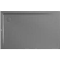 Kaldewei Superplan XXL Duschwanne 384648043667 80 x 170 x 4 cm Perl-Effekt Cool Grey90