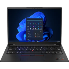 32 GB - Intel Core i7 - Pekskärm Laptops Lenovo ThinkPad X1 Carbon Gen 11 (21HMCTO1WWSE2)