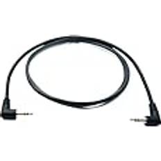 Cables System-S Audio Klinke Kabel 100 cm 3,5 mm 3 Polig Adapter