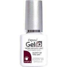 Gel iQ Strictly Business Nail Polish #1078 Outfit of The Day