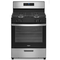 Whirlpool WFG320M0MS Stainless Steel