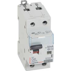 Personskyddsbrytare Legrand RCBOs DX³ 6000 - 10 kA (411054)