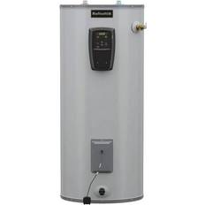 Water Heaters Cool Kitchen 50 gal Tall Water Heater with Leak Detection & Optional Shut Off Valve