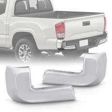 Bumpers Akkon Toyota Tacoma Rear End Bumper Outer Cap 2016-2022