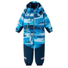 Reima 140 Schneeoveralls Reima Kurikka Snowsuit - Navy (5100131B-698A)