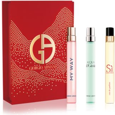 Giorgio armani si gift set Giorgio Armani Ga V10 My Way Adga Si Pass H24 Nude Gift Set