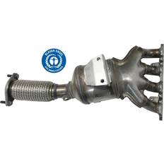 Avgassystem BLUEKAT 336010 Katalysator Euro 5, Euro 6 FORD: FIESTA 6