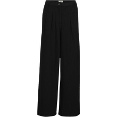 Object Rilla Loose Trousers - Black
