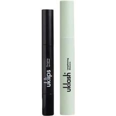 Lips & Lashes Set Clear