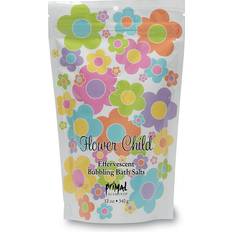 Children Bath Salts Primal Elements 12 oz Bubbling Bath Salts