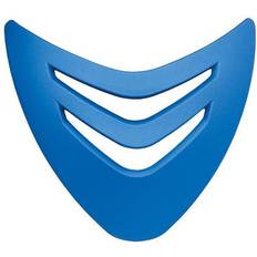 Motorcycle Equipment One CCS Front Shield Blue Matte One Size