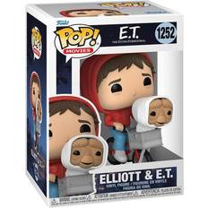 Funko Pop! Movies E.T. the Extra Terrestrial Elliot & E.T.