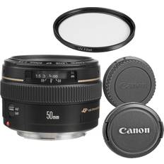 Canon EF 50mm f/1.4 USM Standard Lens