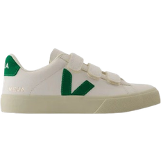 Veja recife logo sneakers Veja Recife Logo W - White/Emeraude