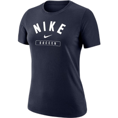 Soccer - Women T-shirts Nike Women's Swoosh Soccer T-shirt - Navy