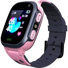 Aihontai S1 Kids Smart Watch Sim Card Call Smartphone With Light Touch-screen Waterproof