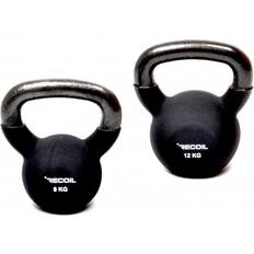 Recoil Vikter Recoil Kettlebell Neopren 8kg