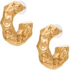 Guldfynd Örhängen Guldfynd Nelli Earrings - Gold