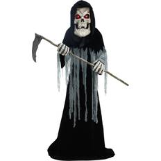 Skeletons Haunted Hill Farm Skeletons Ginormous Reaper