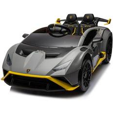 No Bed Bath & Beyond, Lamborghini Huracan Sto 24V Kids Electric Ride-On Drift Car Black