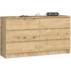 Akord Komoda Artisan Oak Cómoda 138x77cm