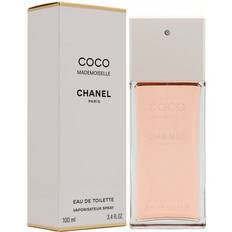 Eau de Toilette Chanel Coco Mademoiselle Eau De Toilette Spray fl Ozml