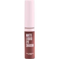 Kylie Cosmetics Ögonskuggor Kylie Cosmetics Matte Liquid Eyeshadow Vit