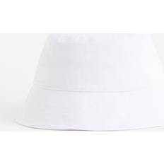 H&M Hats H&M Cotton Bucket Hat White M/58