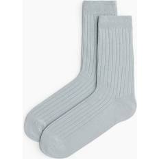 H&M Socks H&M Socks Turquoise 7.5-9