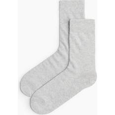 H&M Socks H&M Socks Gray 10-11.5