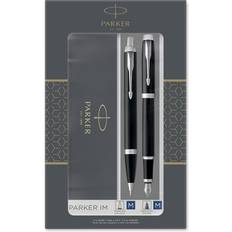 Parker IM Duo Gift Set with Ballpoint Pen & Fountain Pen