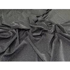 Hemtextil Minerva Rib Stretch Knit Fabrics Silver