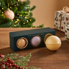 Bath Bombs Dunelm Set of 3 Bath Bombs - MultiColoured