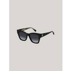 Tommy Hilfiger Dam Solglasögon Tommy Hilfiger TH 2156/S 807/9O Solglasögon - Black