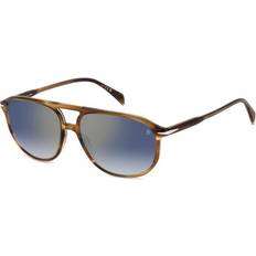 Solglasögon David Beckham DB 1159/S EX4/2A Sunglasses - Blue