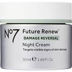 No7 Future Renew Damage Reversal Night Cream 50ml