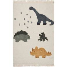 Liewood Tissus Liewood Bent Rug Small Dino 31.5x47.2"