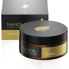 Cheratina Maschere per capelli Nanoil Keratin Hair Mask 300ml