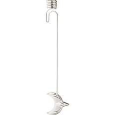 Portavelas árbol de Navidad Georg Jensen Candelabro Luna 2024 Chapado en Paladio Portavelas árbol de Navidad