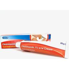 Clotrimazole 1% w/w Cream